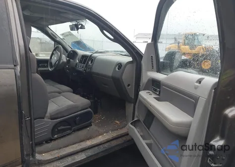 2005 Ford F-150 Fx4/Lariat/Xl/Xlt z USA, uszkodzony, nr VIN 1FTPX14535FA92179